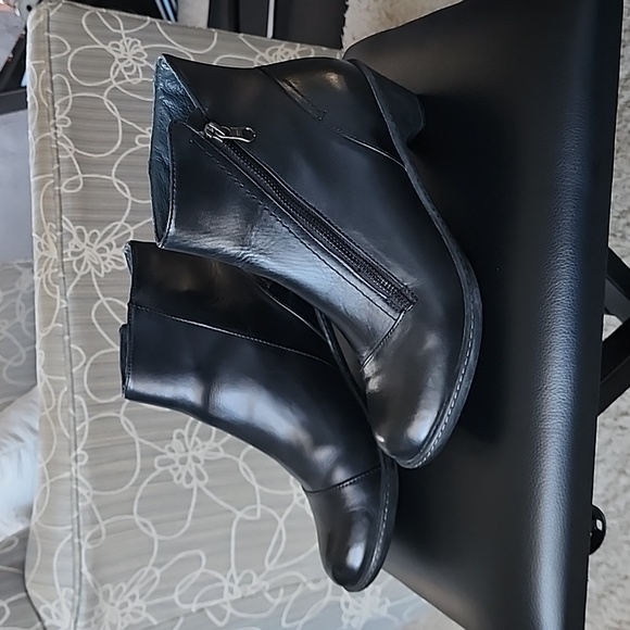 Dansko Black Booties - Picture 3 of 12